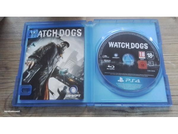 Watch Dogs Special Edition - Playstation 4