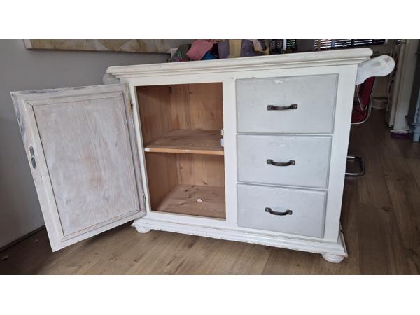 Brocante commode