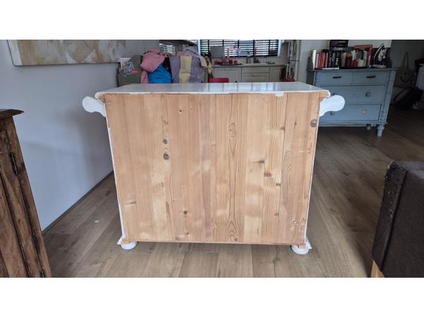 Brocante commode