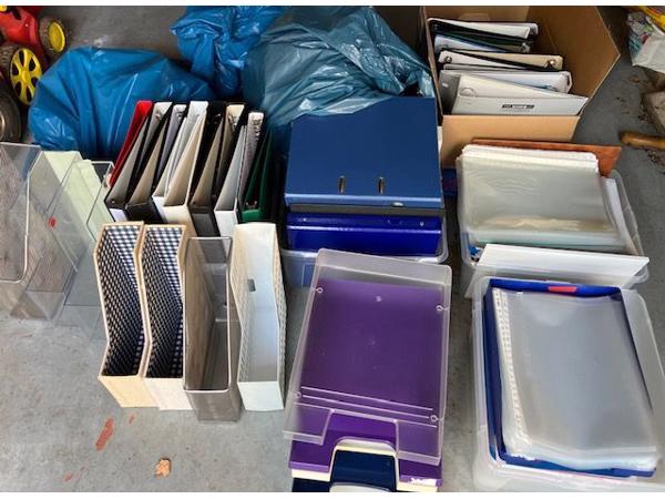 kantoor benodigdheden