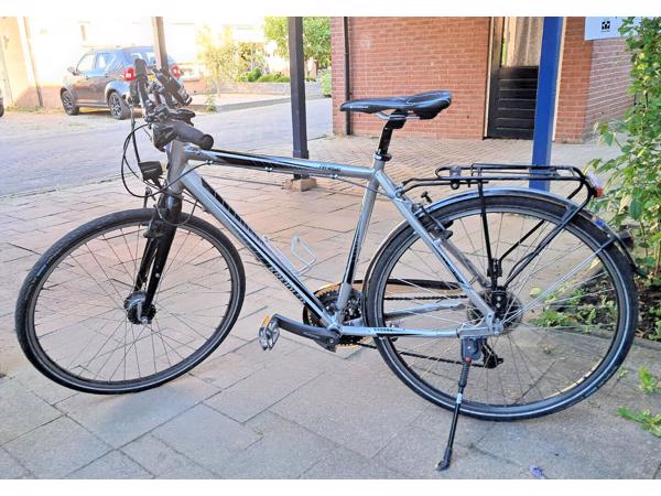 Fiets, aluminium Kreidler RT Light Raise