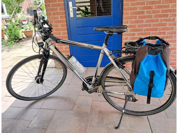Fiets, aluminium Kreidler RT Light Raise