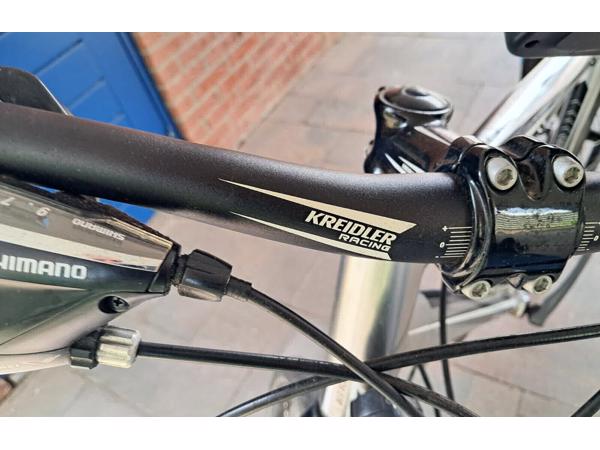Fiets, aluminium Kreidler RT Light Raise