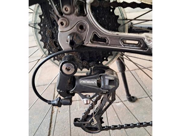 Fiets, aluminium Kreidler RT Light Raise