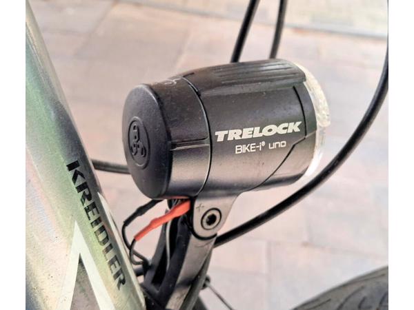 Fiets, aluminium Kreidler RT Light Raise