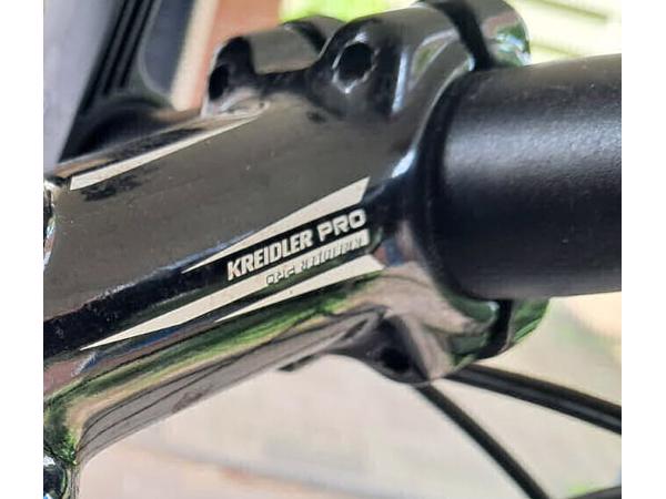 Fiets, aluminium Kreidler RT Light Raise