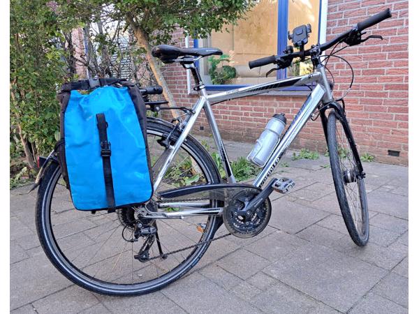 Fiets, aluminium Kreidler RT Light Raise