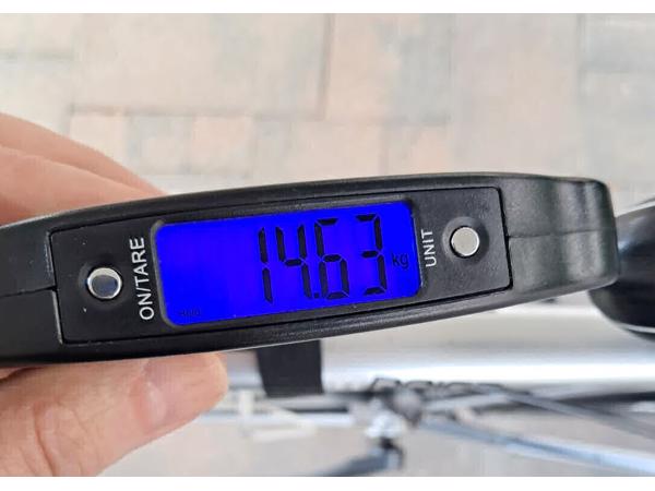 Fiets, aluminium Kreidler RT Light Raise