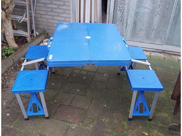 Picknicktafel voor kinderen