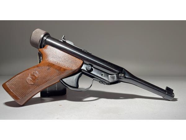 Vintage Hy Score luchtbuks