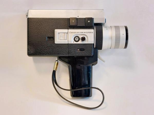 Canon Auto Zoom 518 Super 8