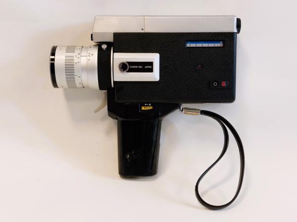 Canon Auto Zoom 518 Super 8