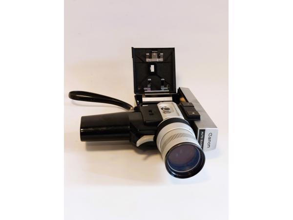 Canon Auto Zoom 518 Super 8