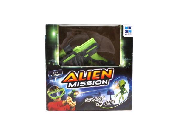 Alien Mission