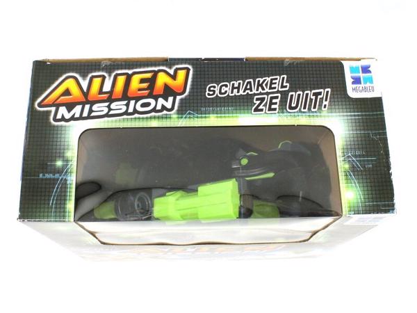 Alien Mission