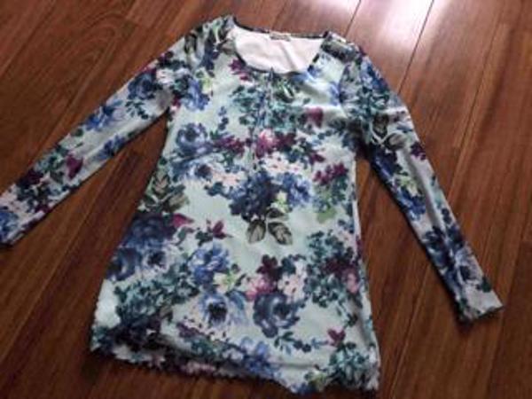 leuke nieuwe blouse maat