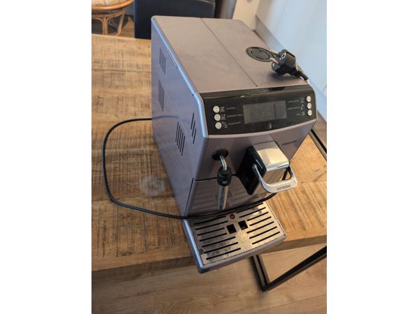 Defecte Philips koffie machine