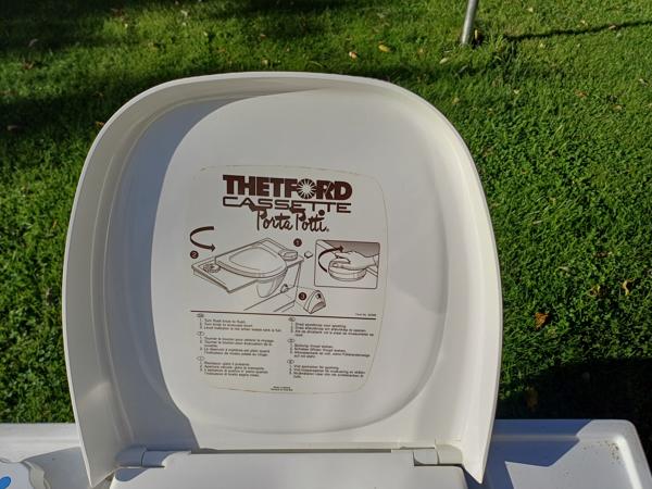 Thetford Porta Potti