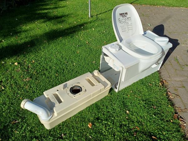 Thetford Porta Potti