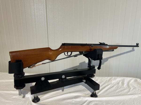 Haenel 310 4.4mm Kermisbuks