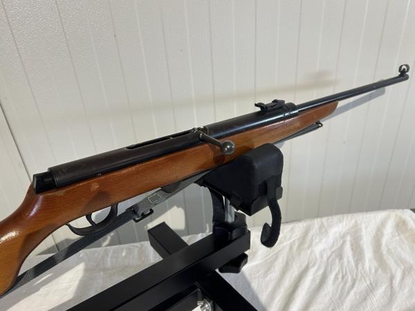 Haenel 310 4.4mm Kermisbuks