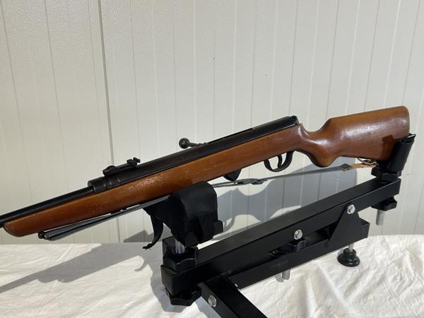 Haenel 310 4.4mm Kermisbuks