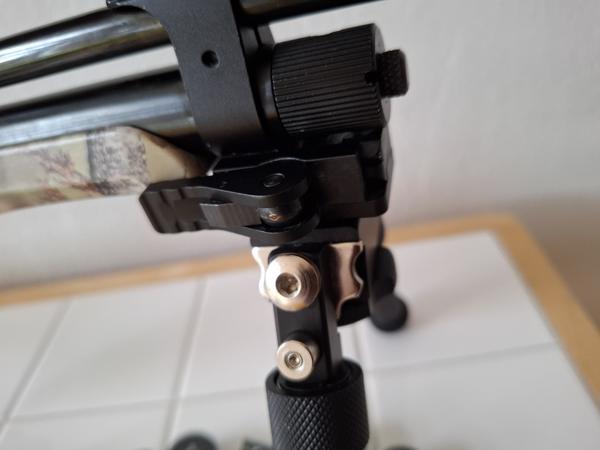 Artemis CP2 CO2 repeteer karabijn / pistool 4,5mm .177