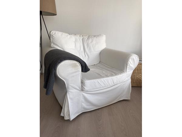 Comfortable stoel