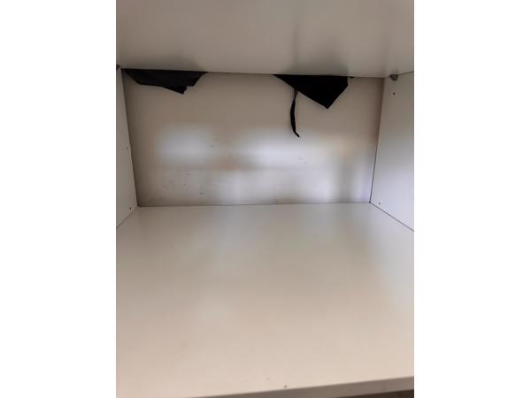 FREE / FREE: IKEA WHITE CLOSET (179x139x40)