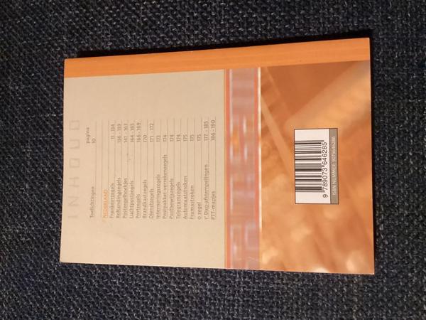 Rode PTT  3 postzegel mapjes rood kruis ( leeg ) PTT post