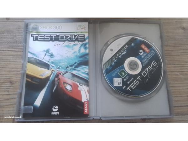 Test Drive Unlimited - Xbox 360