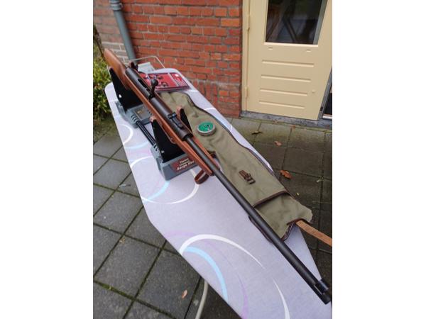 Te koop haenel kermis grendelgeweer