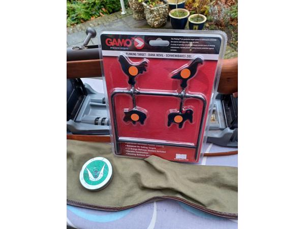 Te koop haenel kermis grendelgeweer