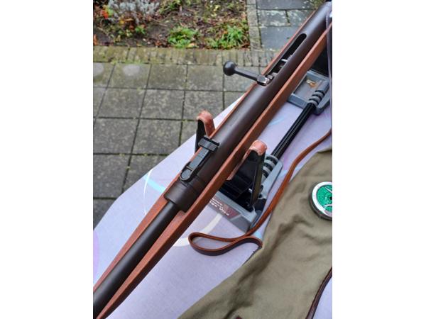 Te koop haenel kermis grendelgeweer