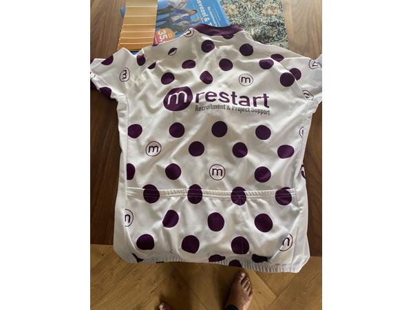 Fietsshirt