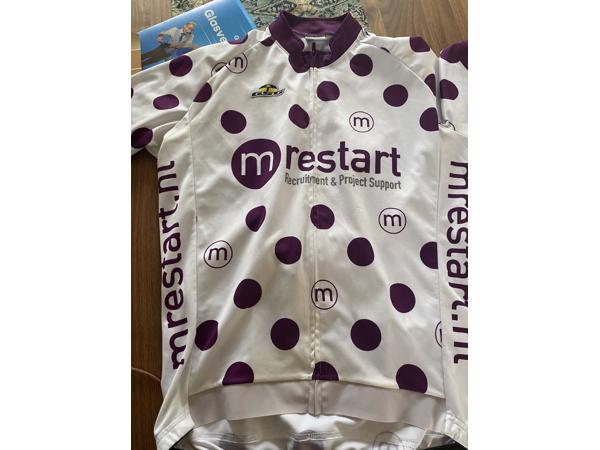 Fietsshirt