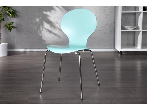 Mier Stoel hout Ant Chair stapelbare kleur naar keuze