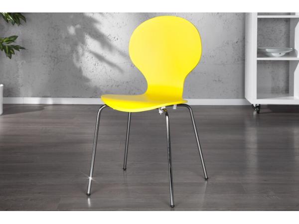 Mier Stoel hout Ant Chair stapelbare kleur naar keuze