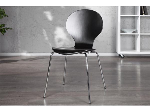 Mier Stoel hout Ant Chair stapelbare kleur naar keuze