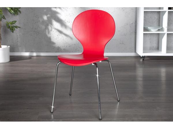 Mier Stoel hout Ant Chair stapelbare kleur naar keuze