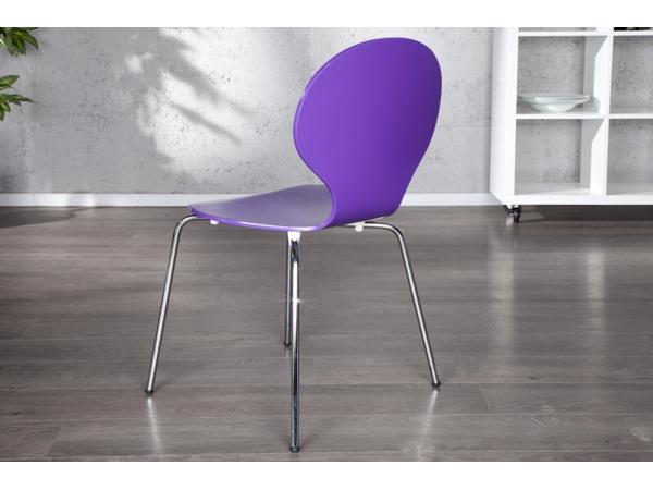 Mier Stoel hout Ant Chair stapelbare kleur naar keuze