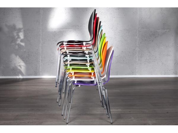 Mier Stoel hout Ant Chair stapelbare kleur naar keuze