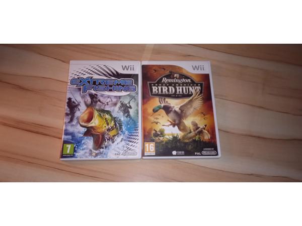 Wii Wild Adventures