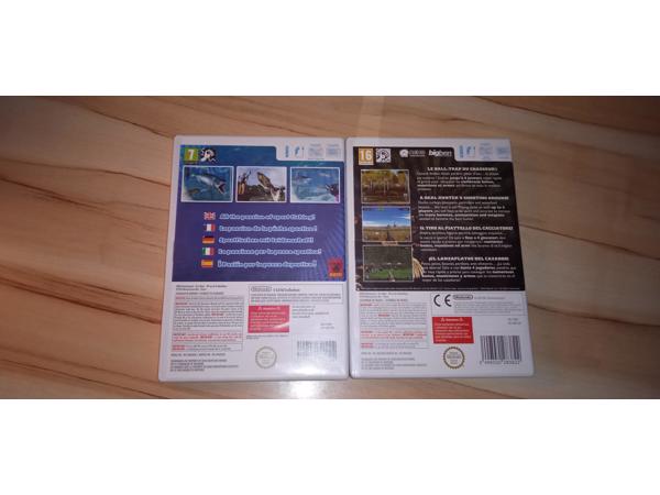 Wii Wild Adventures