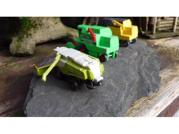 Drie siku combines K