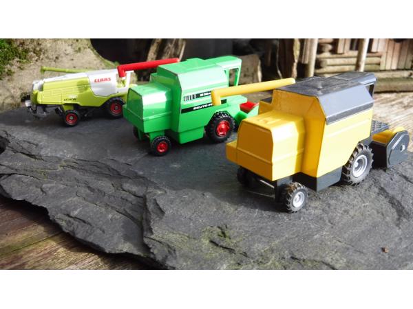 Drie siku combines K