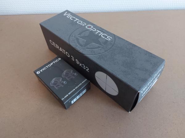 Vector Optics Cerato 3-9×32 ao