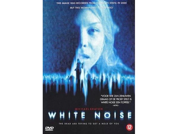 White Noise (FILM DVD)