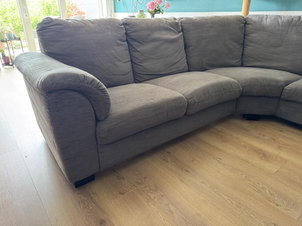 IKEA hoekbank TIDAFORS (gratis)