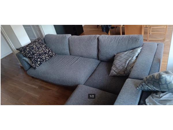 Hoekbank Ikea